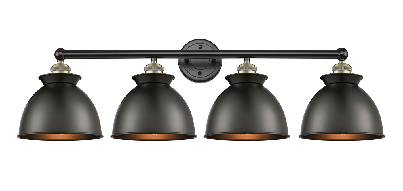 Edison Industrial, Restoration-Vintage, Transitional  Appalachian Bath Vanity Light