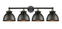 Edison Industrial, Restoration-Vintage, Transitional  Appalachian Bath Vanity Light