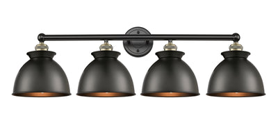 Edison Industrial, Restoration-Vintage, Transitional  Appalachian Bath Vanity Light