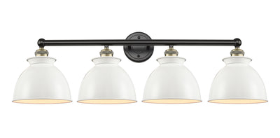Edison Industrial, Restoration-Vintage, Transitional  Appalachian Bath Vanity Light