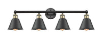 Edison Traditional, Industrial, Farmhouse, Restoration-Vintage Railroad Bath Vanity Light