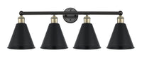 Edison Industrial, Farmhouse, Restoration-Vintage Smithfield Bath Vanity Light