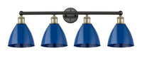 Edison Industrial, Farmhouse, Restoration-Vintage Bristol Bath Vanity Light