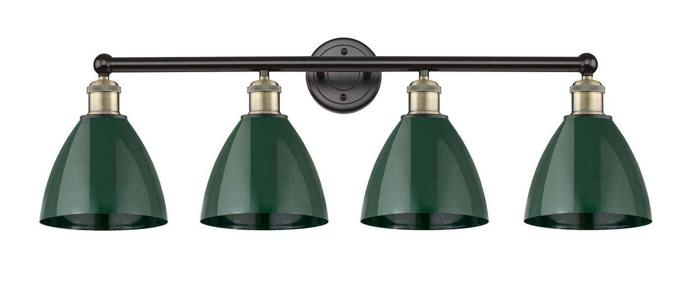 Edison Industrial, Farmhouse, Restoration-Vintage Bristol Bath Vanity Light