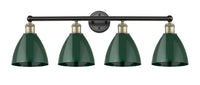 Edison Industrial, Farmhouse, Restoration-Vintage Bristol Bath Vanity Light