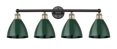 Edison Industrial, Farmhouse, Restoration-Vintage Bristol Bath Vanity Light