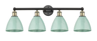 Edison Industrial, Farmhouse, Restoration-Vintage Bristol Bath Vanity Light