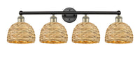 Edison Bath Vanity Light Cast Brass Finish