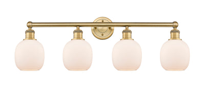 Edison Bath Vanity Light Cast Brass Finish