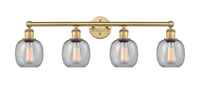 Edison Bath Vanity Light Cast Brass Finish