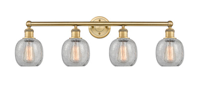 Edison Bath Vanity Light Cast Brass Finish