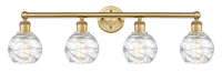 Edison Bath Vanity Light Cast Brass