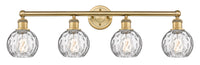 Edison Bath Vanity Light Cast Brass Steel