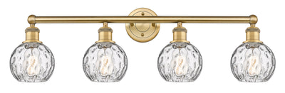 Edison Bath Vanity Light Cast Brass Steel