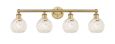 Edison Bath Vanity Light Cast Brass Finish