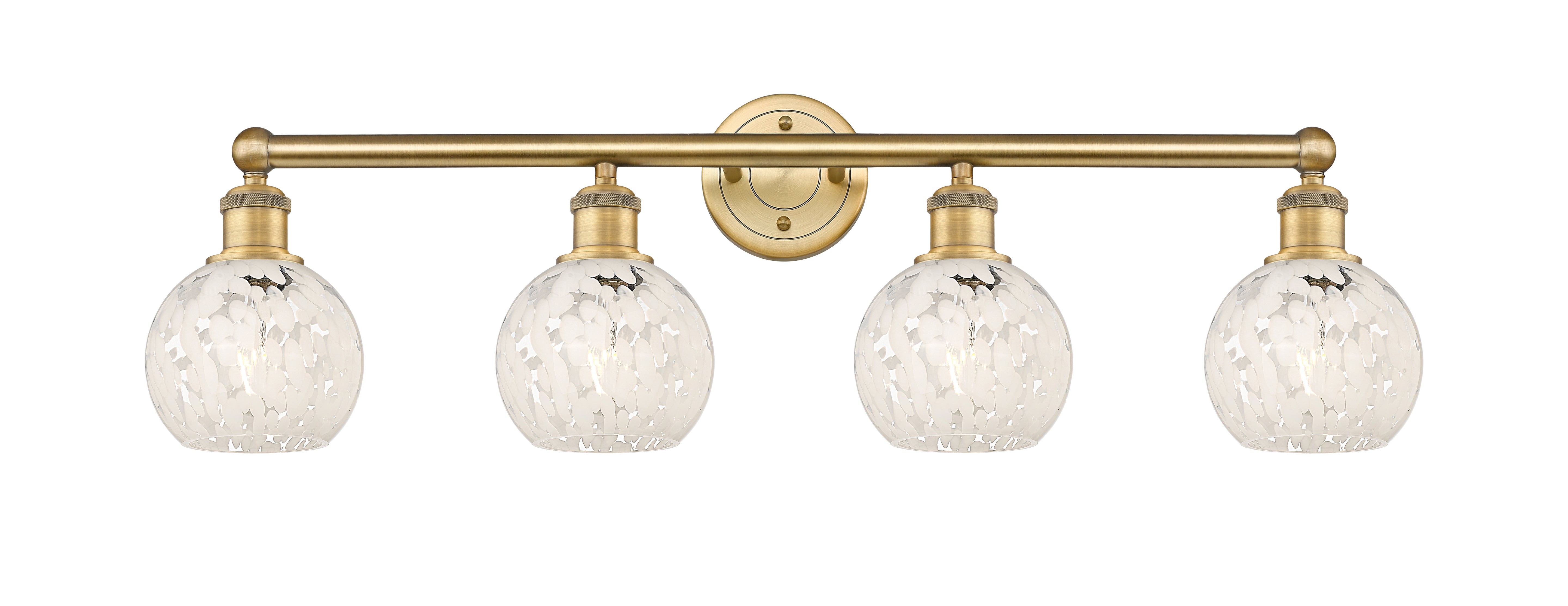 Edison Bath Vanity Light Cast Brass Finish