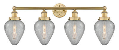Edison Bath Vanity Light Cast Brass