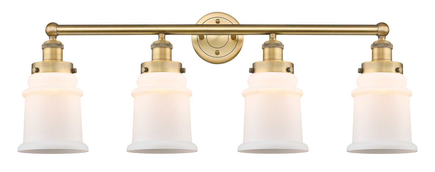 Edison Bath Vanity Light Cast Brass Steel