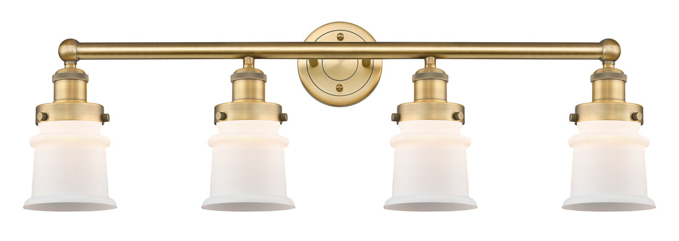 Edison Bath Vanity Light 33 Inch Width