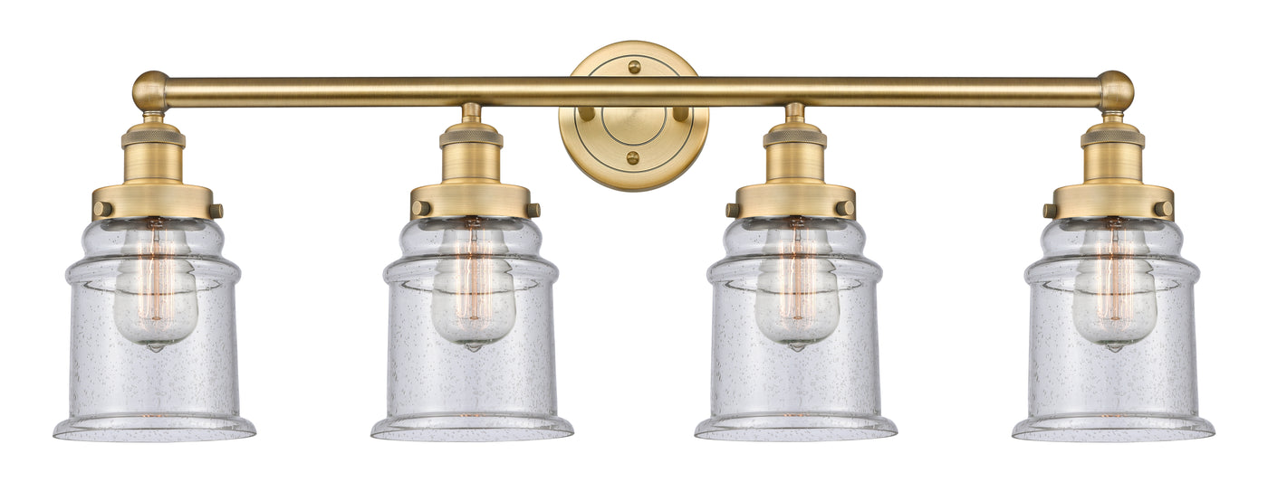 Edison Bath Vanity Light Cast Brass Steel