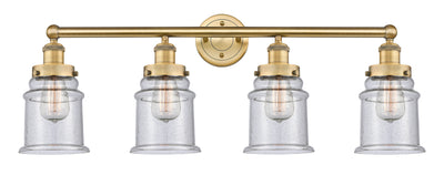 Edison Bath Vanity Light Cast Brass Steel
