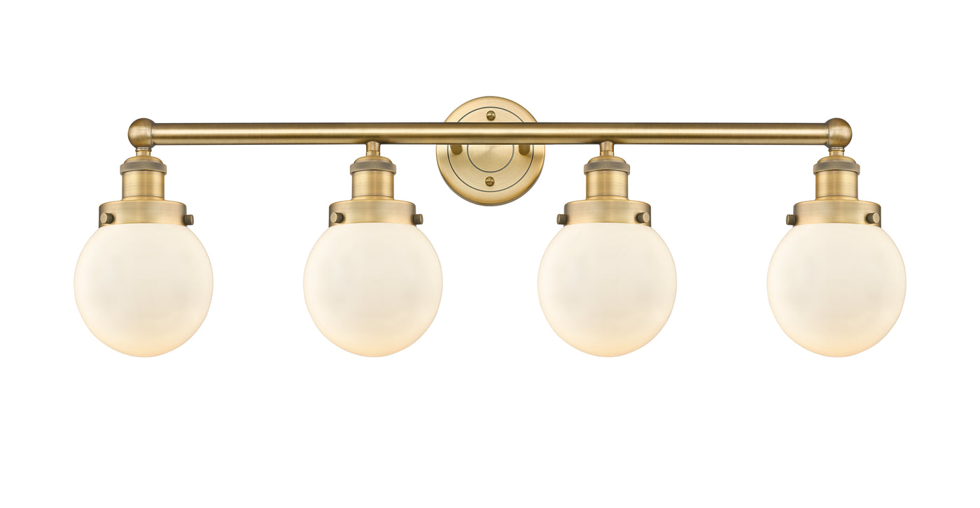 Edison Bath Vanity Light Cast Brass Finish