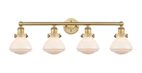 Edison Bath Vanity Light Cast Brass Steel