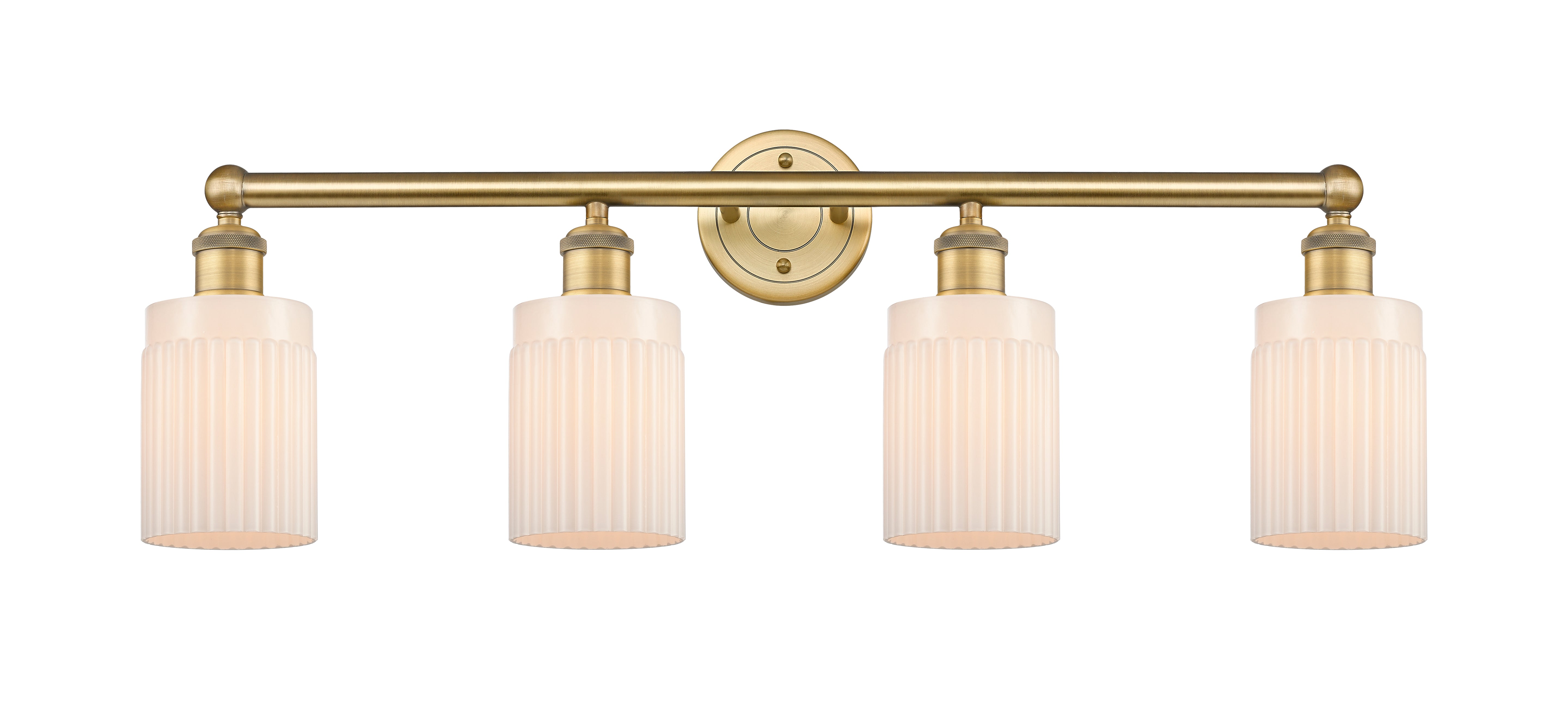 Edison Bath Vanity Light Cast Brass Steel