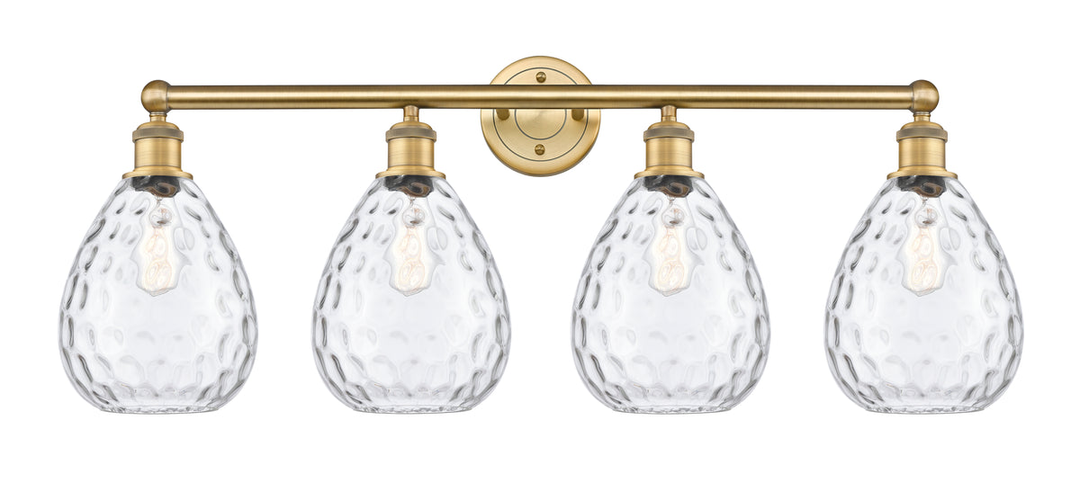 Waverly 35-Inch 4-Light Bath Vanity Light