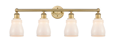 Edison Bath Vanity Light Cast Brass Finish