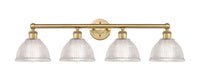 Edison Bath Vanity Light Cast Brass