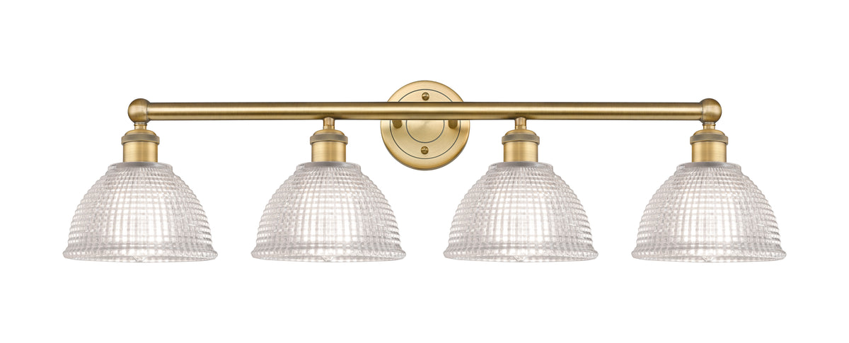 Arietta 35-Inch 4-Light Bath Vanity Light 10.25-Inch High