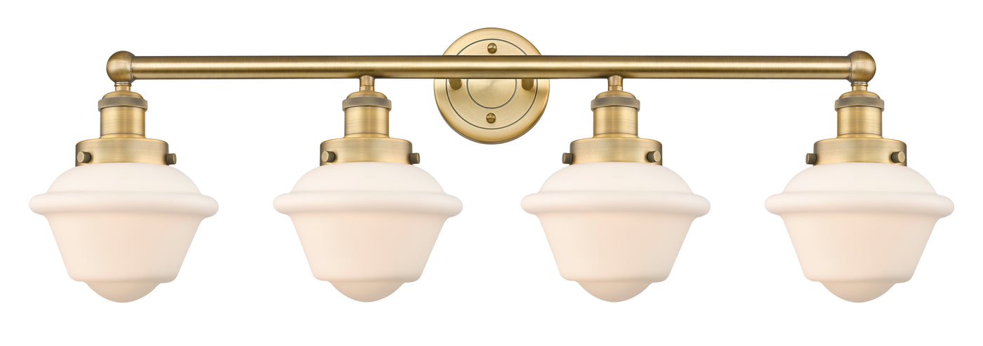 Edison Bath Vanity Light Cast Brass
