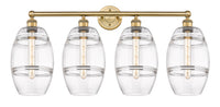 Edison Bath Vanity Light Cast Brass Steel