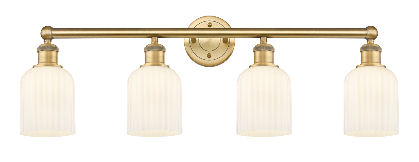 Edison Bath Vanity Light Steel Glass Modern