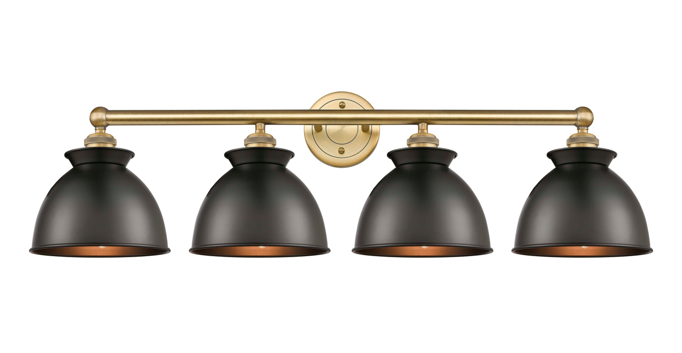 Edison Industrial, Restoration-Vintage, Transitional  Appalachian Bath Vanity Light