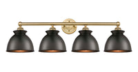 Edison Industrial, Restoration-Vintage, Transitional  Appalachian Bath Vanity Light