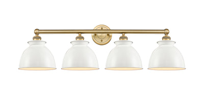 Edison Industrial, Restoration-Vintage, Transitional  Appalachian Bath Vanity Light