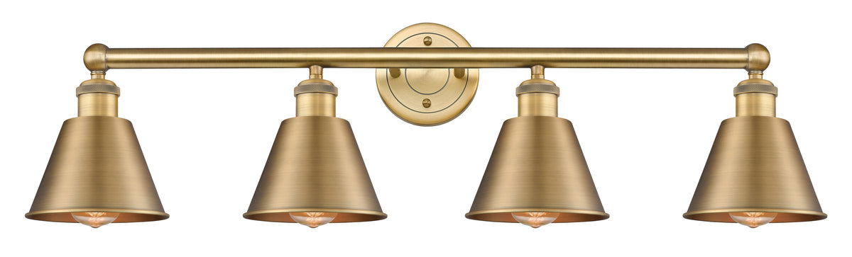 Smithfield 34-Inch 4-Light Bath Vanity Light