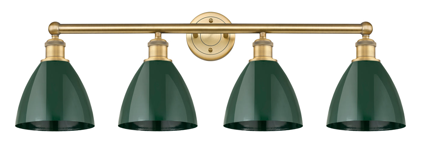 Edison Industrial, Farmhouse, Restoration-Vintage Bristol Bath Vanity Light