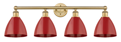 Edison Industrial, Farmhouse, Restoration-Vintage Bristol Bath Vanity Light