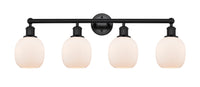 Edison Bath Vanity Light Cast Brass Finish