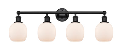 Edison Bath Vanity Light Cast Brass Finish