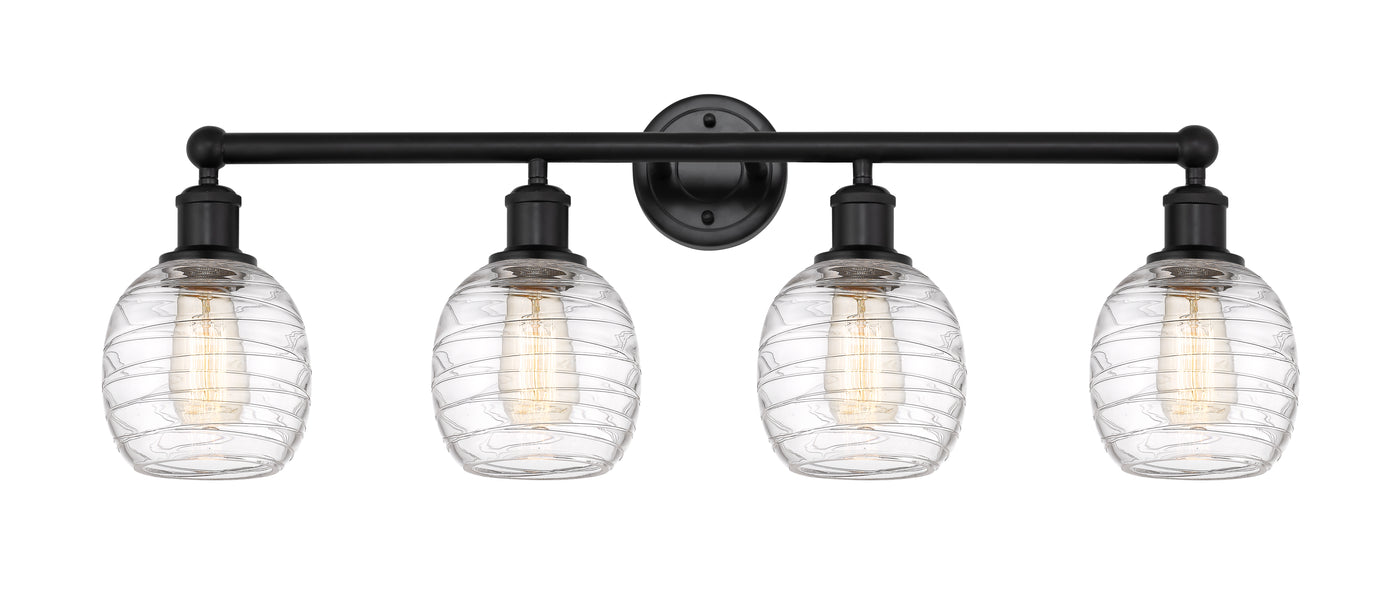 Edison Bath Vanity Light Cast Brass Finish