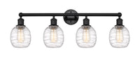 Edison Bath Vanity Light Cast Brass Finish