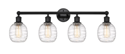 Edison Bath Vanity Light Cast Brass Finish