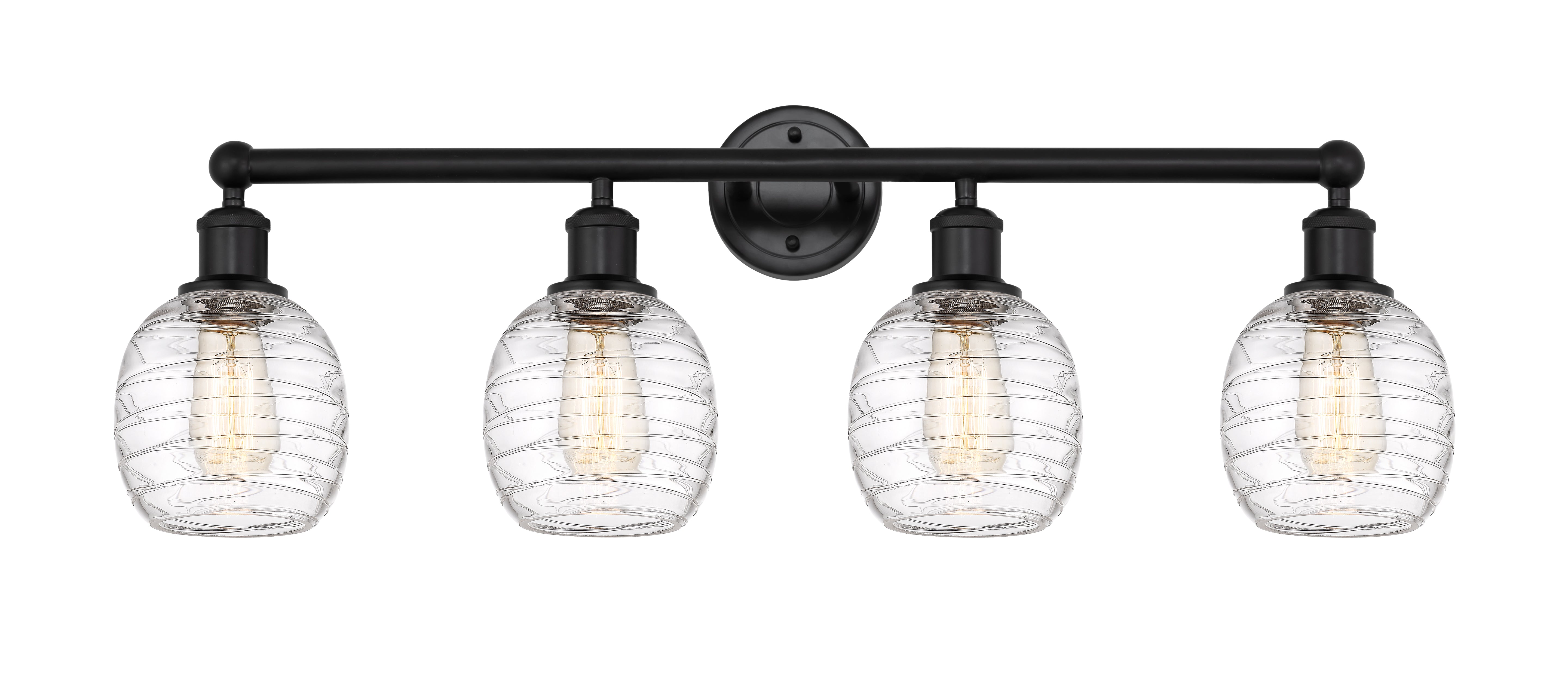 Edison Bath Vanity Light Cast Brass Finish