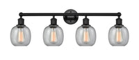 Edison Bath Vanity Light Cast Brass Finish