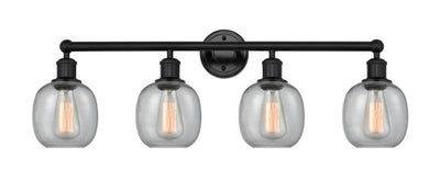 Edison Bath Vanity Light Cast Brass Finish