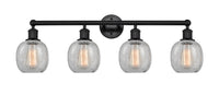 Edison Bath Vanity Light Cast Brass Finish